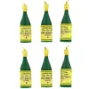 Cerf Dellier Bougie bouteille de champagne (x 6)