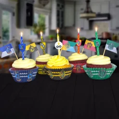 Cerf Dellier Bougie Harry Potter assorties (x10)