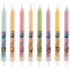 Cerf Dellier Bougie La Maison de Mickey (x 8)