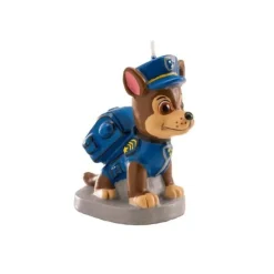Cerf Dellier Bougie Pat Patrouille 3D