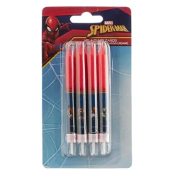 Cerf Dellier Bougie Spiderman (x8)