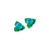Cerf Dellier Boutons de rose bleue x15