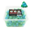 Cerf Dellier Boutons de roses bleus en azyme (x150)