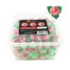 Cerf Dellier Boutons de roses roses en azyme (x150)