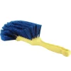 Cerf Dellier Brosse alimentaire bleue