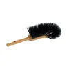 Cerf Dellier Brosse comptoir demi tête soie noire
