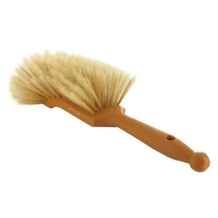 Cerf Dellier Brosse demi tête soie