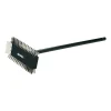 Cerf Dellier Brosse métallique avec long manche 20,5 cm