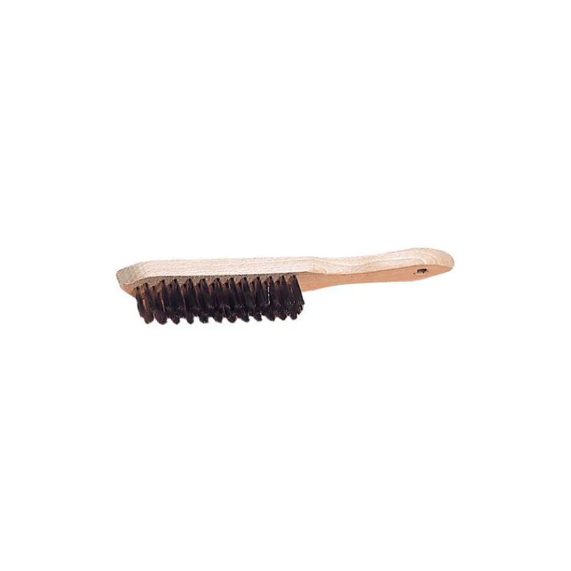Cerf Dellier Brosse pour grill à manche