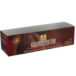 Cerf Dellier Bâtons boulangers en chocolat  Barry (x300)