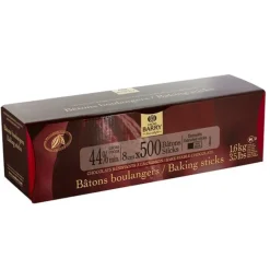 Cerf Dellier Bâtons boulangers en chocolat  Barry (x 500)