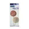 Cerf Dellier Bâtons de sucettes PME 20 cm (x25)