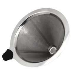 Cerf Dellier Cafetière filtre permanent en verre - 800 ml