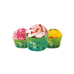 Cerf Dellier Caissette cupcake Les Minions (x 50)