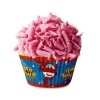 Cerf Dellier Caissette cupcake Super Wings (x50)