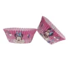 Cerf Dellier Caissettes à cupcake roses Minnie (x25)