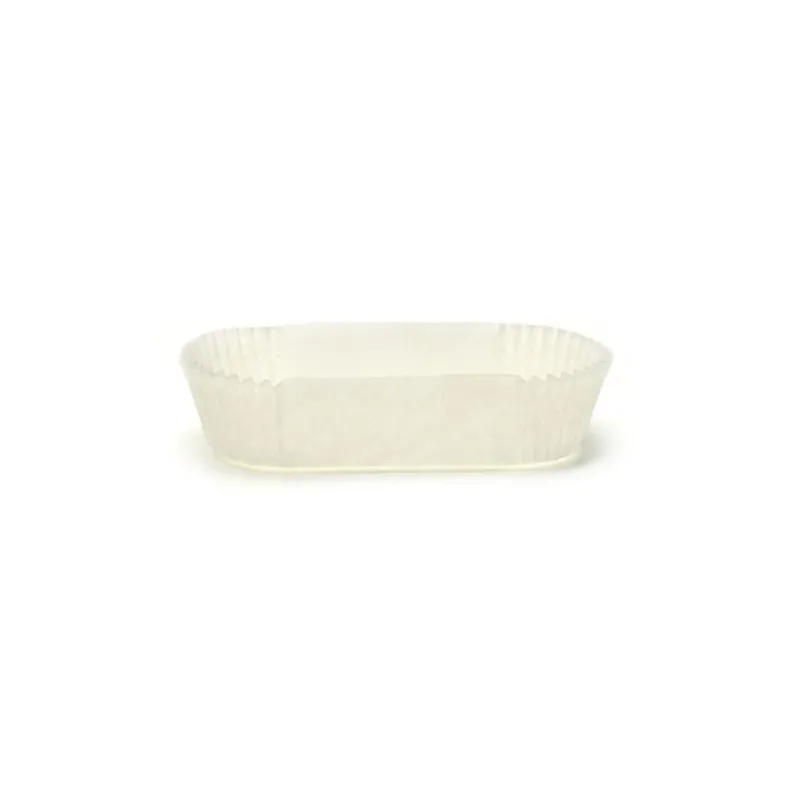 Cerf Dellier Caissettes Calypso blanches maxi-éclairs n°90 (x1000)