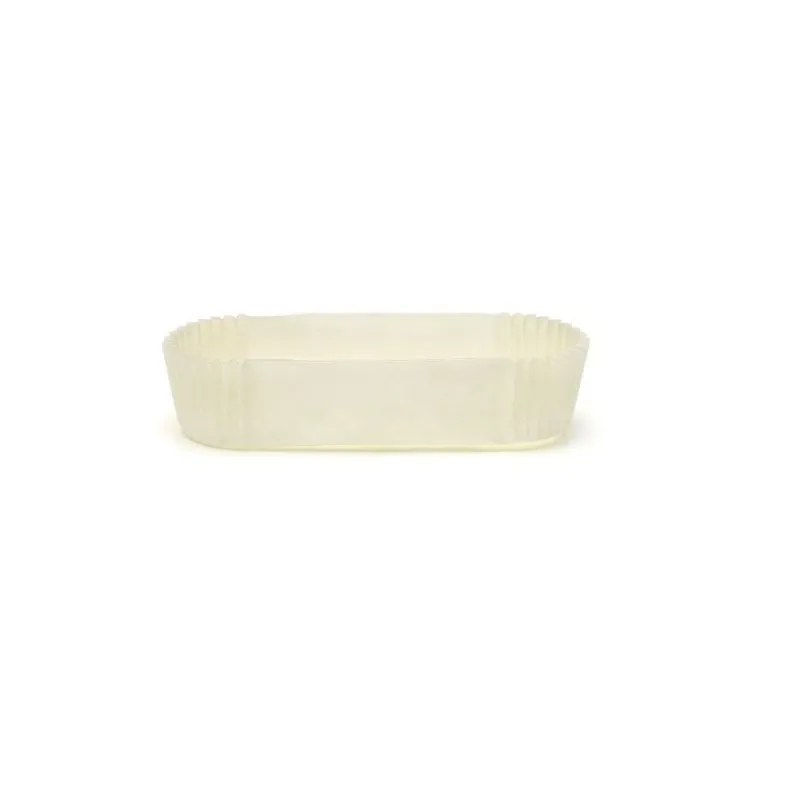 Cerf Dellier Caissettes cuisson Calypso blanches n°86 (x1000)