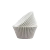 Cerf Dellier Caissettes cuisson Calypso blanches n°9 (x1000)