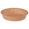 Cerf Dellier Caissettes cuisson papier bord roulé Optima 9 cm (x75)