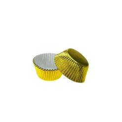 Cerf Dellier Caissettes cupcake or (x30)