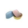 Cerf Dellier Caissettes cupcake pastelles (x60)