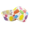 Cerf Dellier Caissettes cupcakes "Ballons d'anniversaire" (x50)