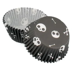 Cerf Dellier Caissettes cupcakes "Halloween" (x50)