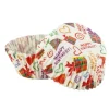 Cerf Dellier Caissettes cupcakes "Happy birthday" (x50)