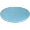Cerf Dellier Cake Drum Rond Bleu Ø 17 cm