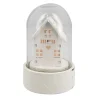 Cerf Dellier Cake Topper Chalet lumineux