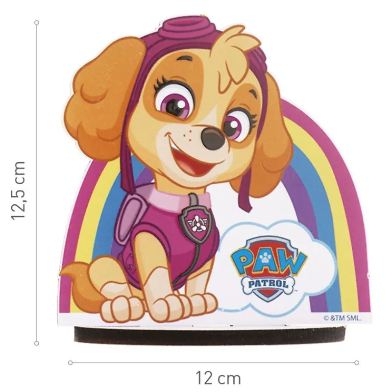Cerf Dellier Cake topper Pat Patrouille Stella