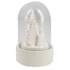 Cerf Dellier Cake Topper Sapins lumineux