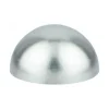Cerf Dellier Calotte demi-sphère inox H 4 cm Ø 8 cm De Buyer