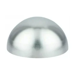 Cerf Dellier Calotte demi-sphère inox H 4 cm Ø 8 cm De Buyer