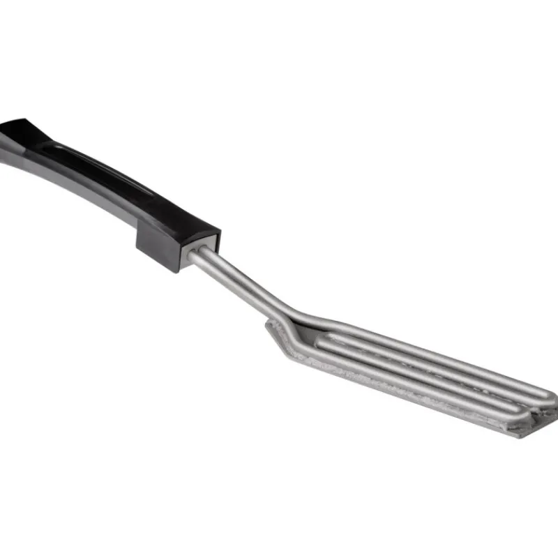 Cerf Dellier Caraméliseur inox plat 27 cm