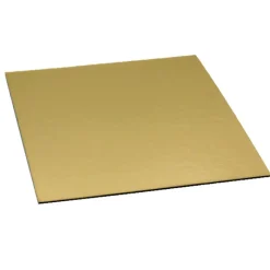 Cerf Dellier Carrés or 30,5 cm (x 50)