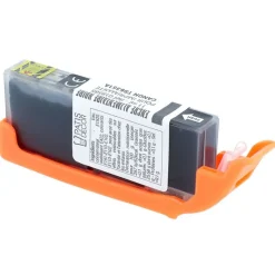 Cerf Dellier Cartouche d'encre alimentaire noire pour imprimantes TS6351/TS705A