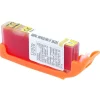 Cerf Dellier Cartouche d'encre alimentaire jaune pour MG5450/MG5550/MG5650/MG6450/MX725/IP7250
