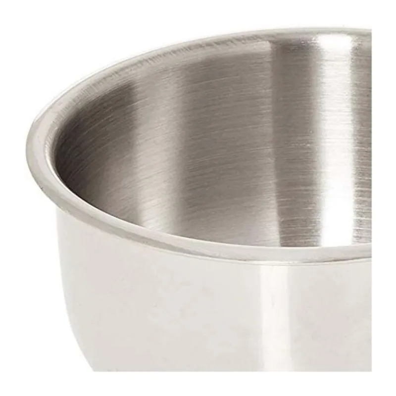 Cerf Dellier Casserole Acier Inox Argenté