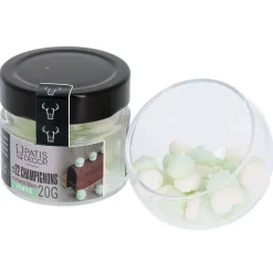 Cerf Dellier Champignons verts comestibles 20 g