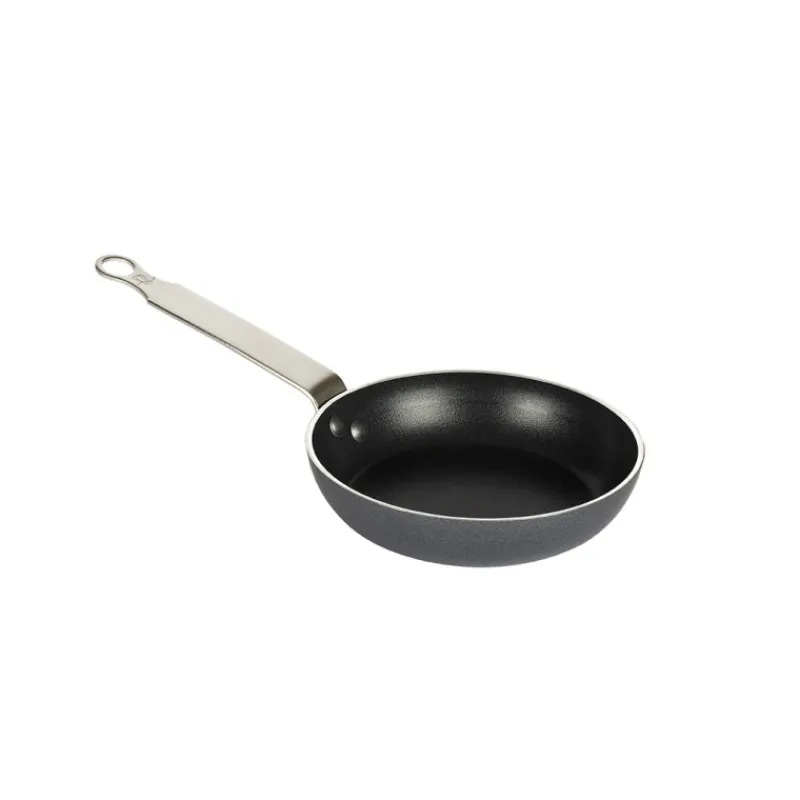 Cerf Dellier Chef Plus poêle à blinis anti-adhérente 12 cm