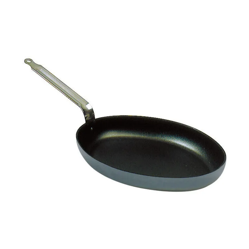 Cerf Dellier Chef Plus poêle ovale anti-adhérente 40 cm