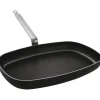 Cerf Dellier Chef Plus poêle rectangulaire anti-adhérente 38 x 26 cm