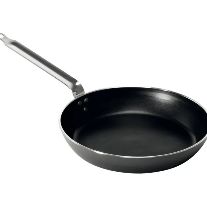 Cerf Dellier Chef Plus poêle ronde anti-adhérente 28 cm