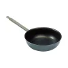 Cerf Dellier Chef Plus sauteuse évasée anti-adhérente 24 cm