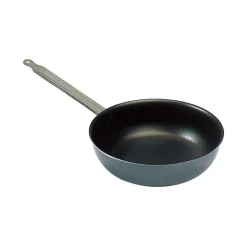 Cerf Dellier Chef Plus sauteuse évasée anti-adhérente 28 cm