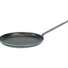 Cerf Dellier Chef poêle à crêpe anti-adhérente 25 cm