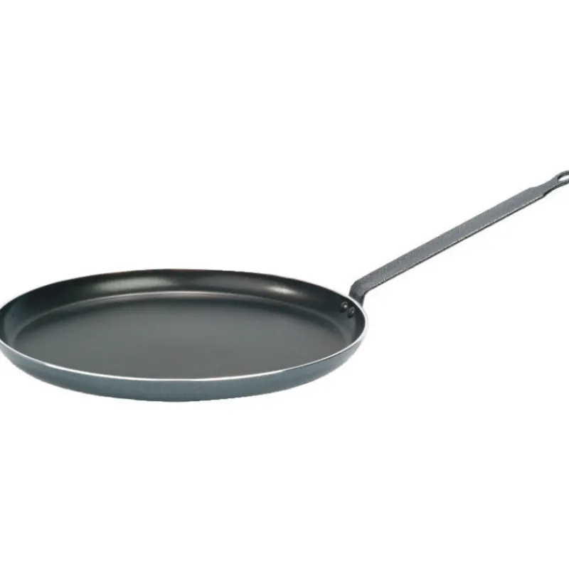 Cerf Dellier Chef poêle à crêpe anti-adhérente 25 cm