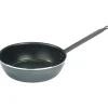 Cerf Dellier Chef sauteuse évasée anti-adhérente 20 cm